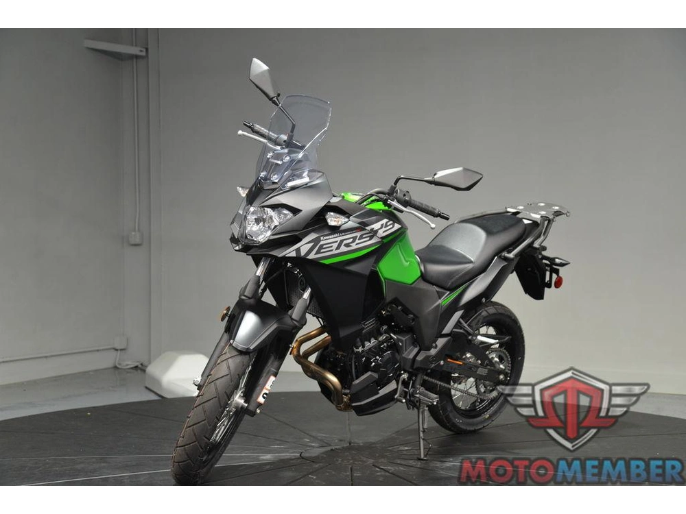 2025 Kawasaki Versys®-x 300 Abs alt