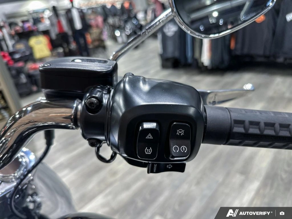 2026 Harley-davidson Fat Boy alt