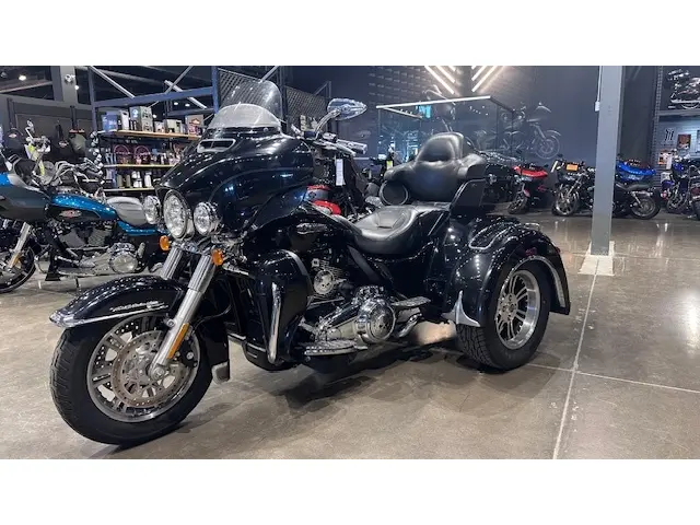 Harley-Davidson FLHTCUTG Tri Glide UltraFLHTCUTG 2020