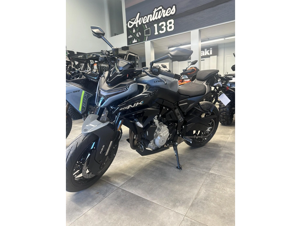 2026 Cfmoto Nk675 alt
