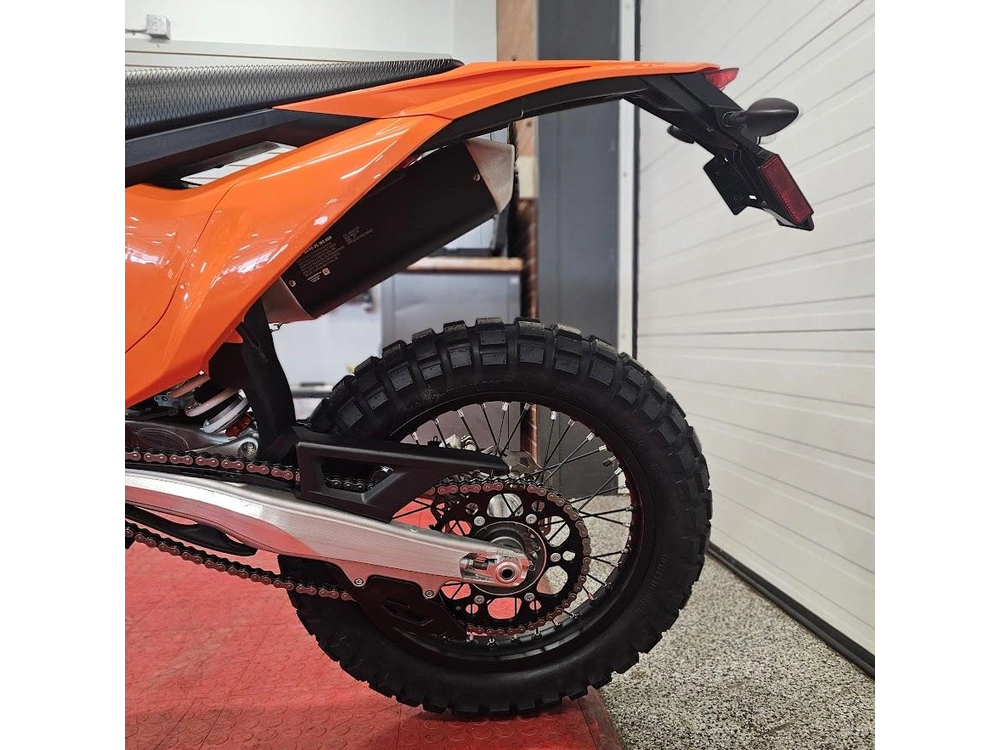 2025 Ktm 500 Exc-f alt