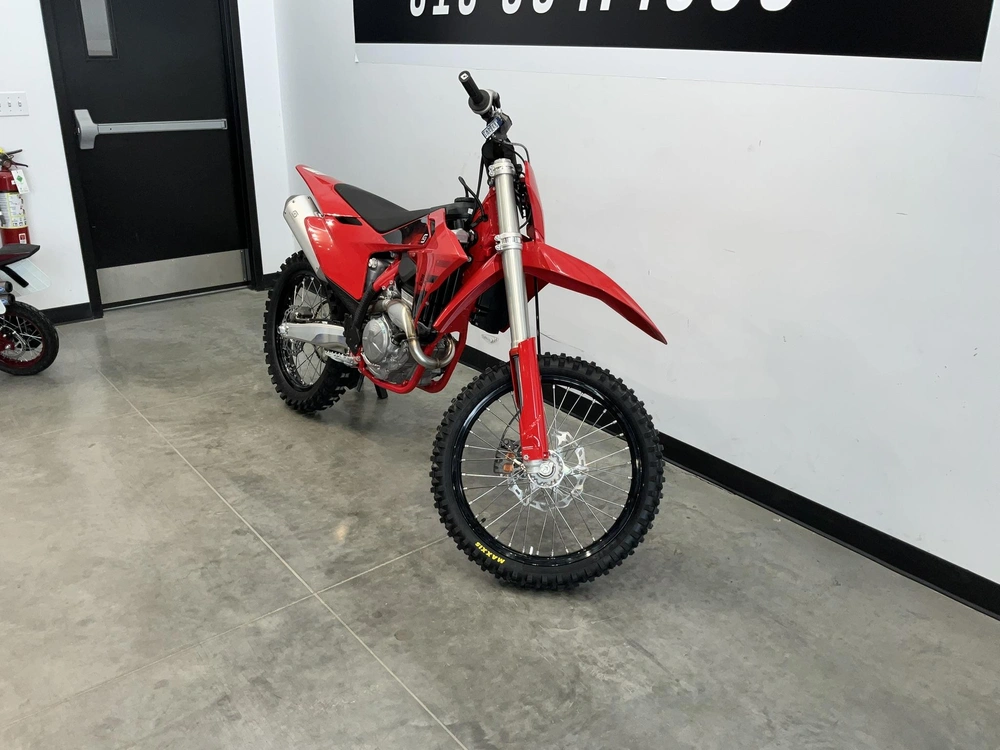 Gas Gas Mc 250f 2026 alt