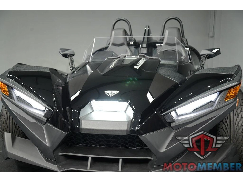 2025 Slingshot Slingshot® Sl Autodrive Jet Black alt