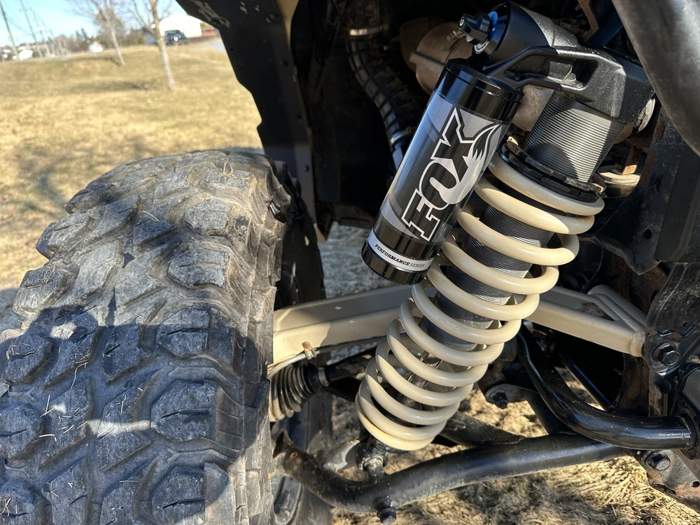 2021 Can-am Maverick Sport Xxc 1000r alt