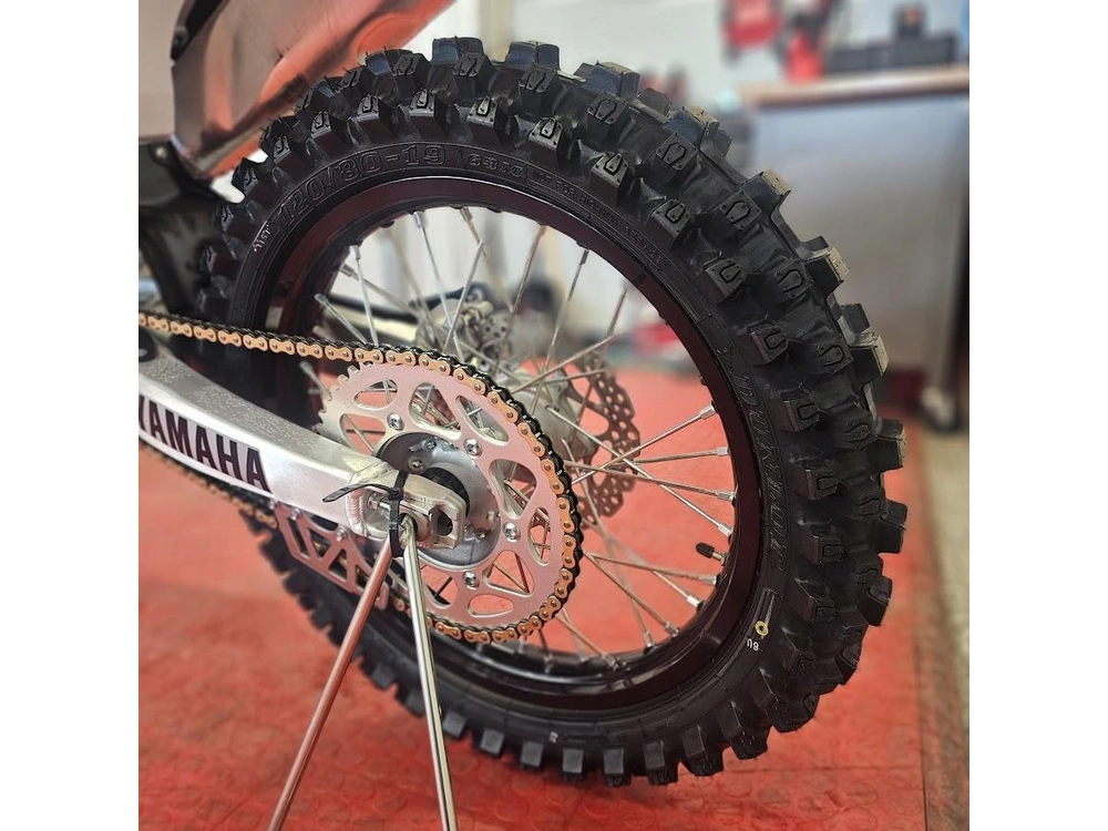 2026 Yamaha Yz 450f alt