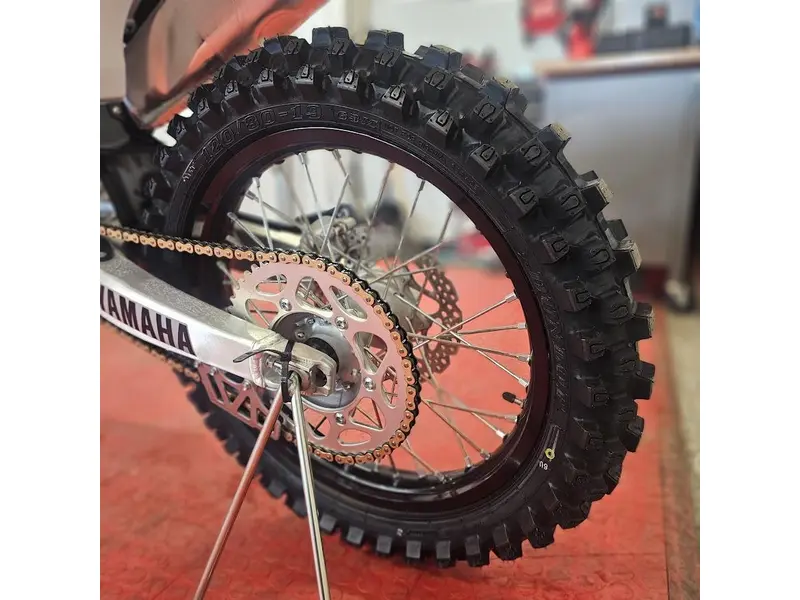 2026 Yamaha YZ 450F thumbnail 16