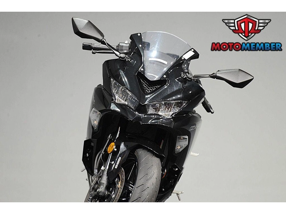 2025 Kawasaki Ninja® Zx™-4r Abs alt
