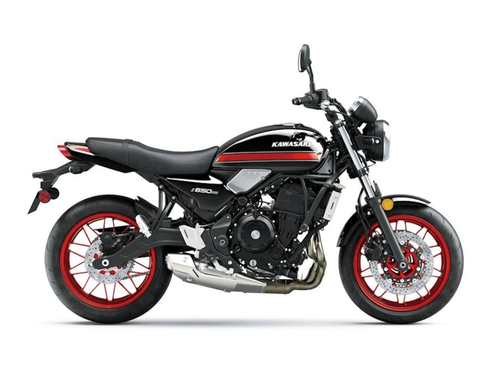 2026 Kawasaki Z650rs Abs alt