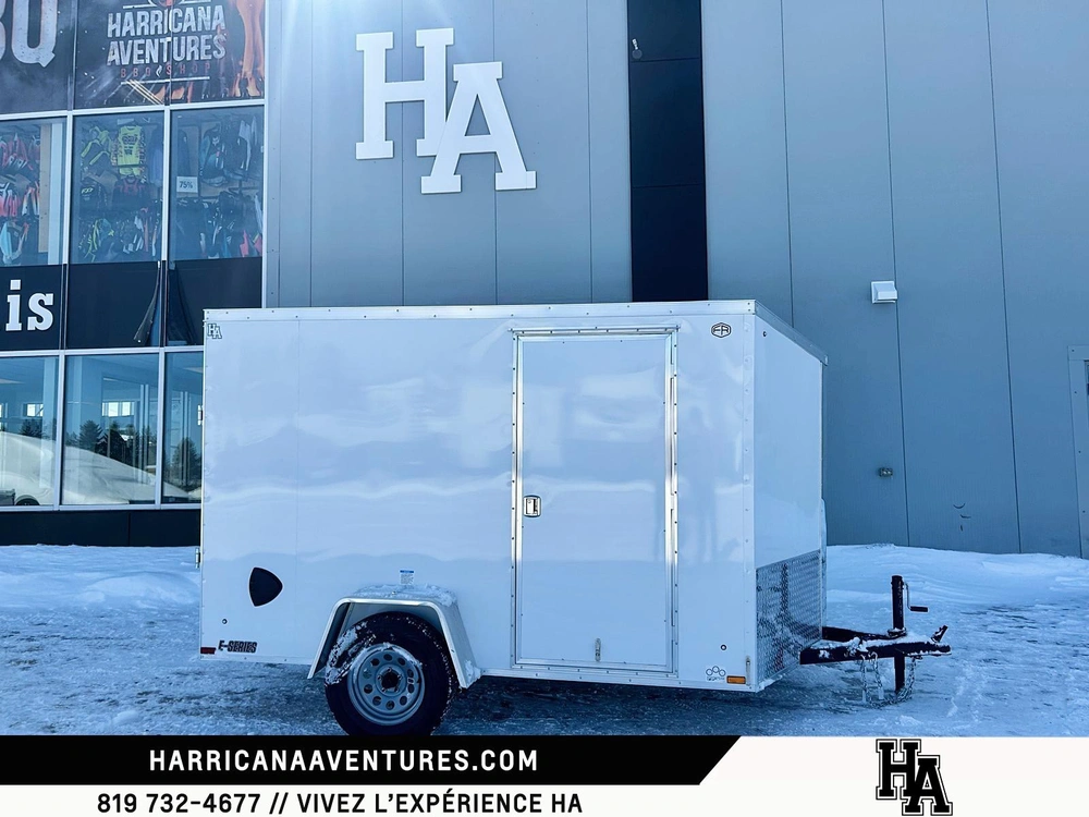 Cargo Mate Ehw610sa-24 2026 alt