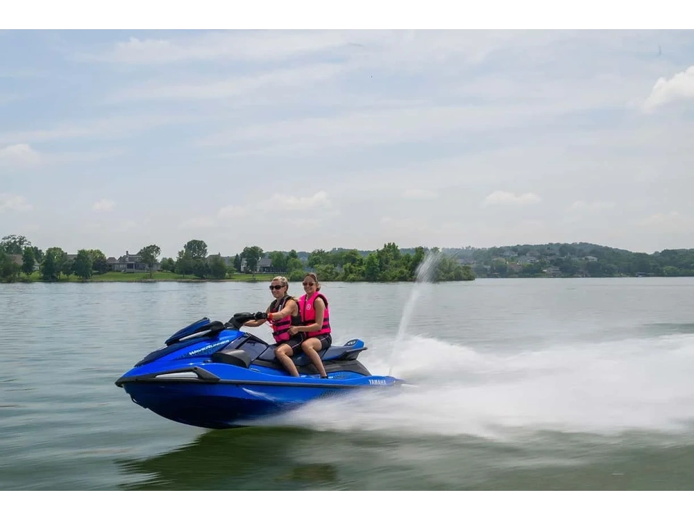 2026 Yamaha Vx Limited-azure alt