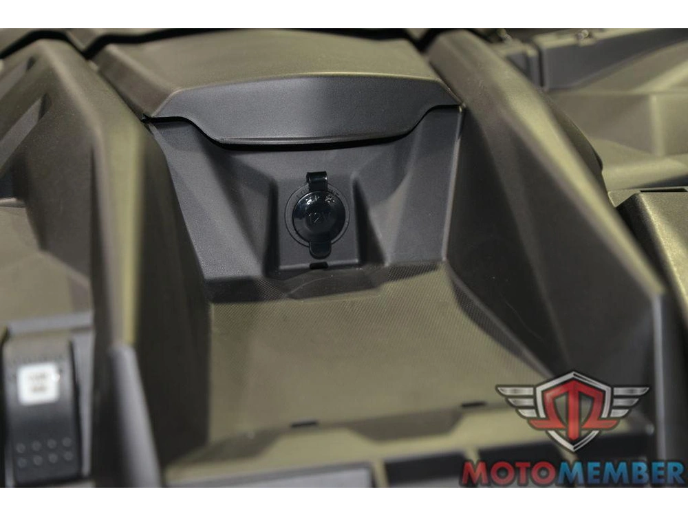 2025 Can-am Maverick X3 Max X Ds Turbo Rr With Smart-shox Triple Black alt