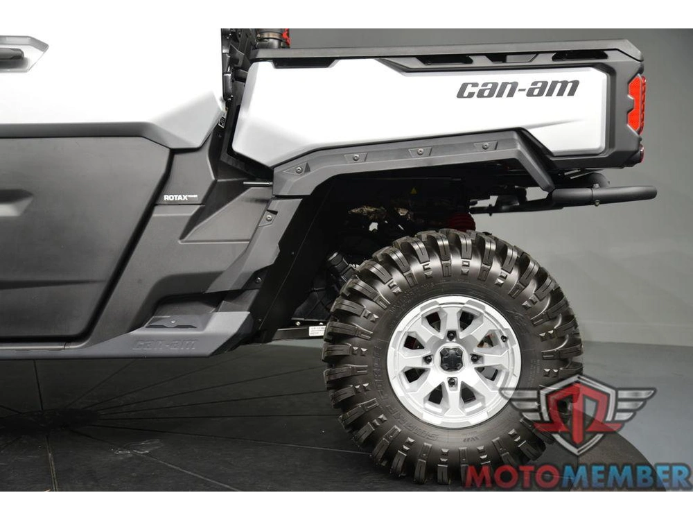 2024 Can-am Defender Max X Mr With Half-doors Hd10 alt