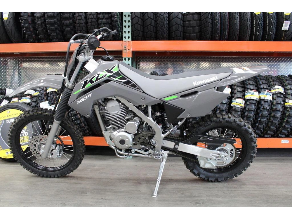 2025 Kawasaki Klx®140r alt