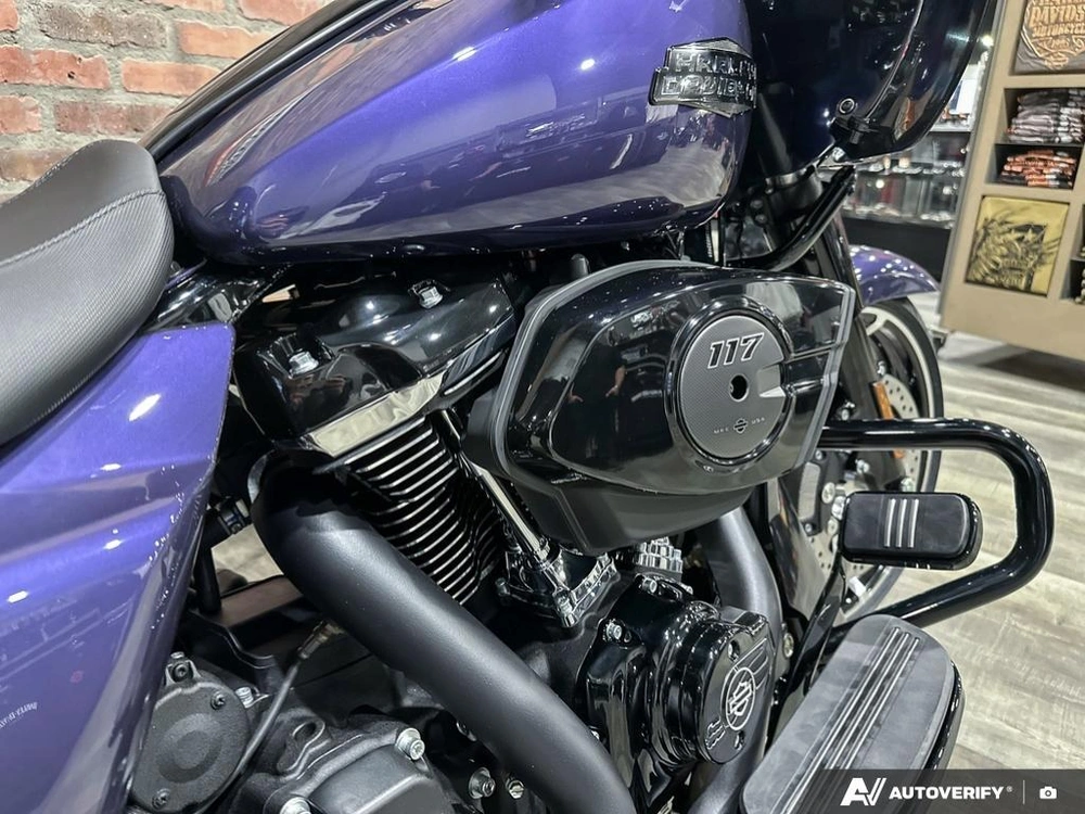 2026 Harley-davidson Road Glide alt