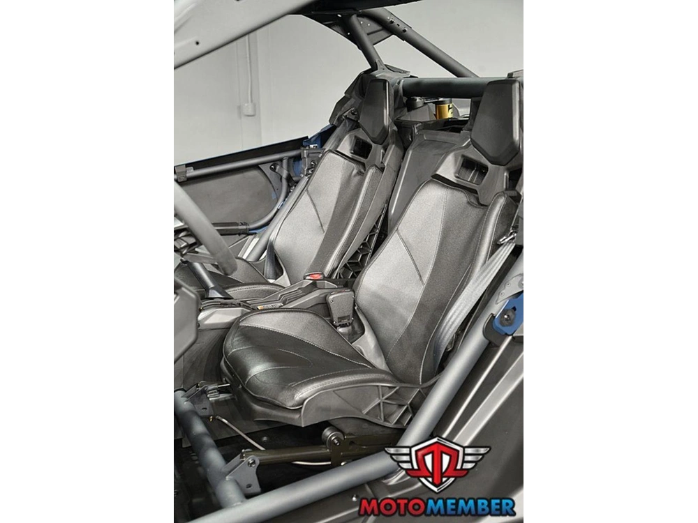 2026 Can-am Maverick X3 Ds Turbo Dusty Navy alt