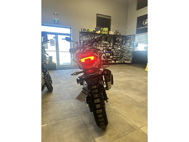 2026 CFMOTO Ibex 450