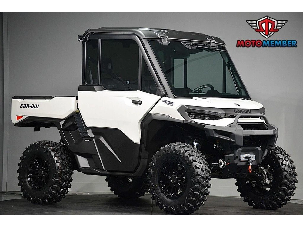 2026 Can-am Defender Limited Hd11 alt