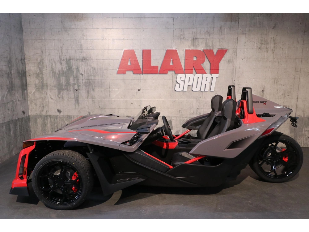 2026 Polaris Slingshot R Autodrive alt