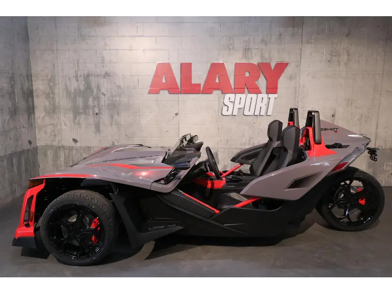 Polaris SLINGSHOT R AUTODRIVE 2026