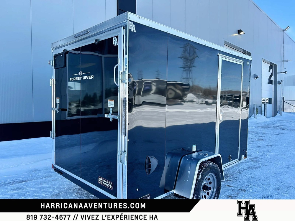 Cargo Mate Ehw610sa-24 2026 alt