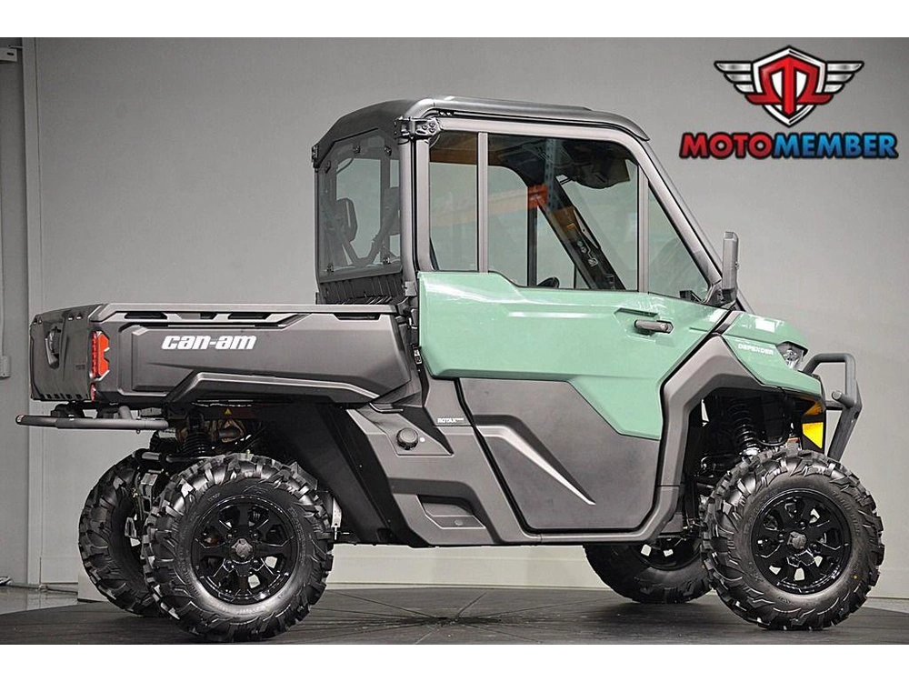 2026 Can-am Defender Dps Cab Hd10 alt