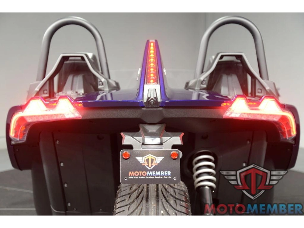 2024 Slingshot Slingshot® Sl Autodrive Midnight Blue alt