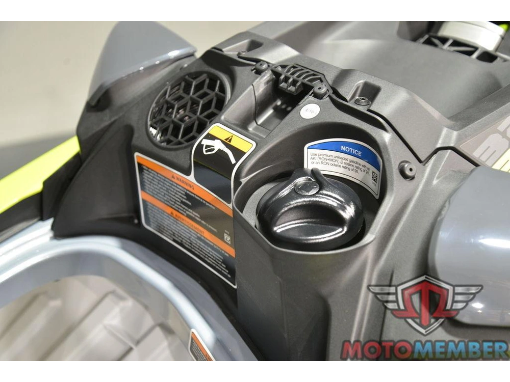 2026 Sea-doo Rxp-x™ 325 Ibr Ice Metal / Manta Green alt