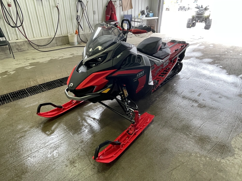 Ski-doo Lynx Xterrain 850 E-tec 2024 alt