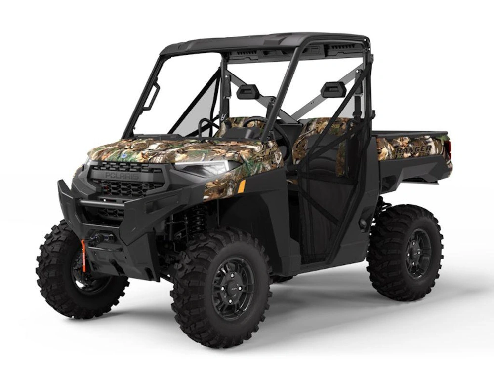 2025 Polaris Ranger Xp 1000 Premium Polaris Pursuit Camo alt