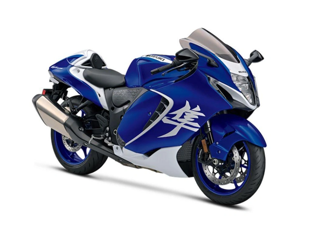 2026 Suzuki Hayabusa Special Edition alt