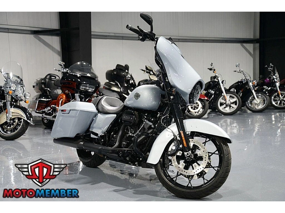 2023 Harley-davidson Flhxs - Street Glide® Special alt