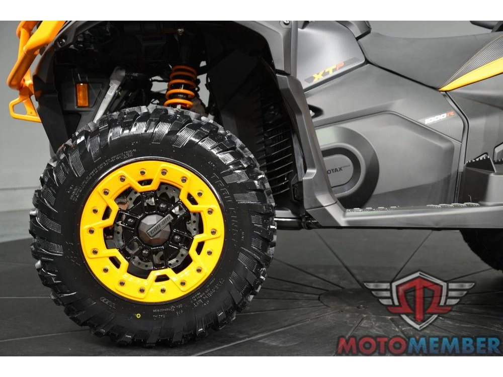 2026 Can-am Outlander Max Xt-p With Smart-shox 1000r alt