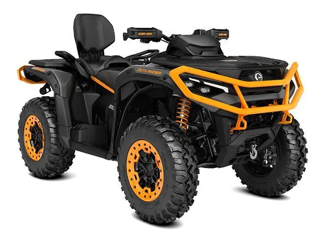 Can-Am Outlander MAX XT-P 1000R 2026