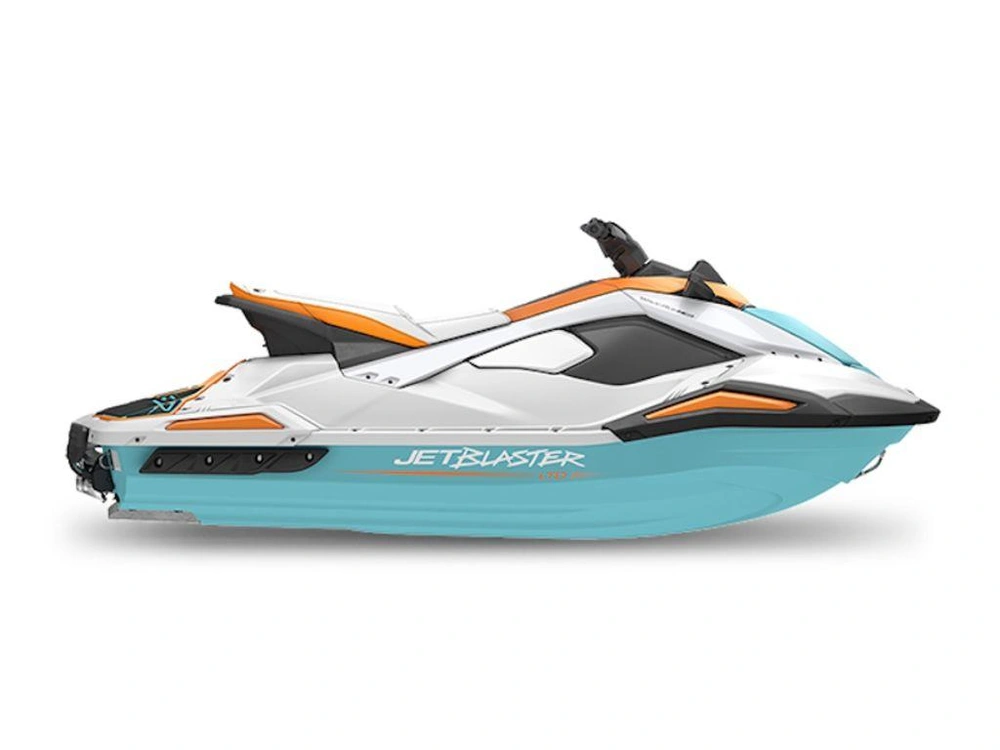 2026 Yamaha Jetblaster Ltd alt