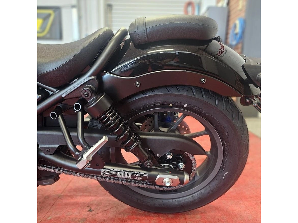 2026 Honda Rebel 500 Base alt
