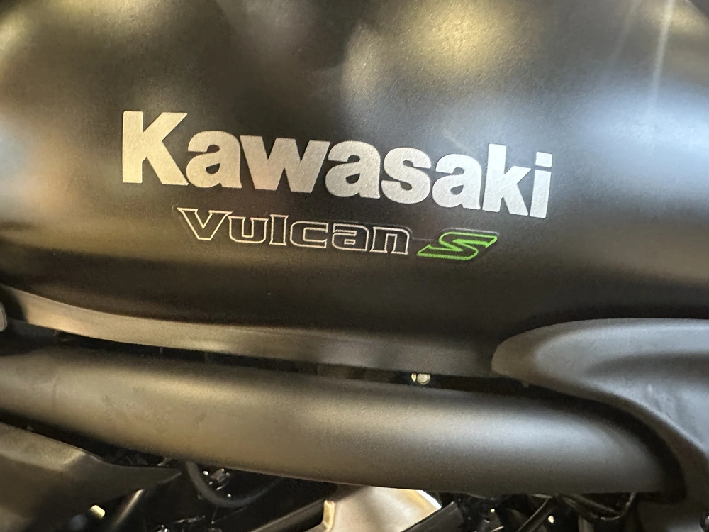 2026 Kawasaki Vulcan S alt