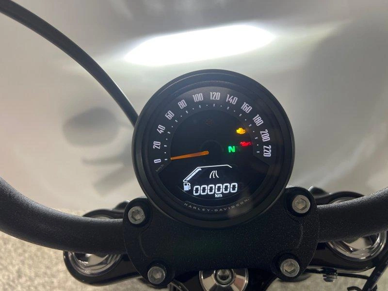 2026 Harley-davidson Fxbb - Street Bob® alt