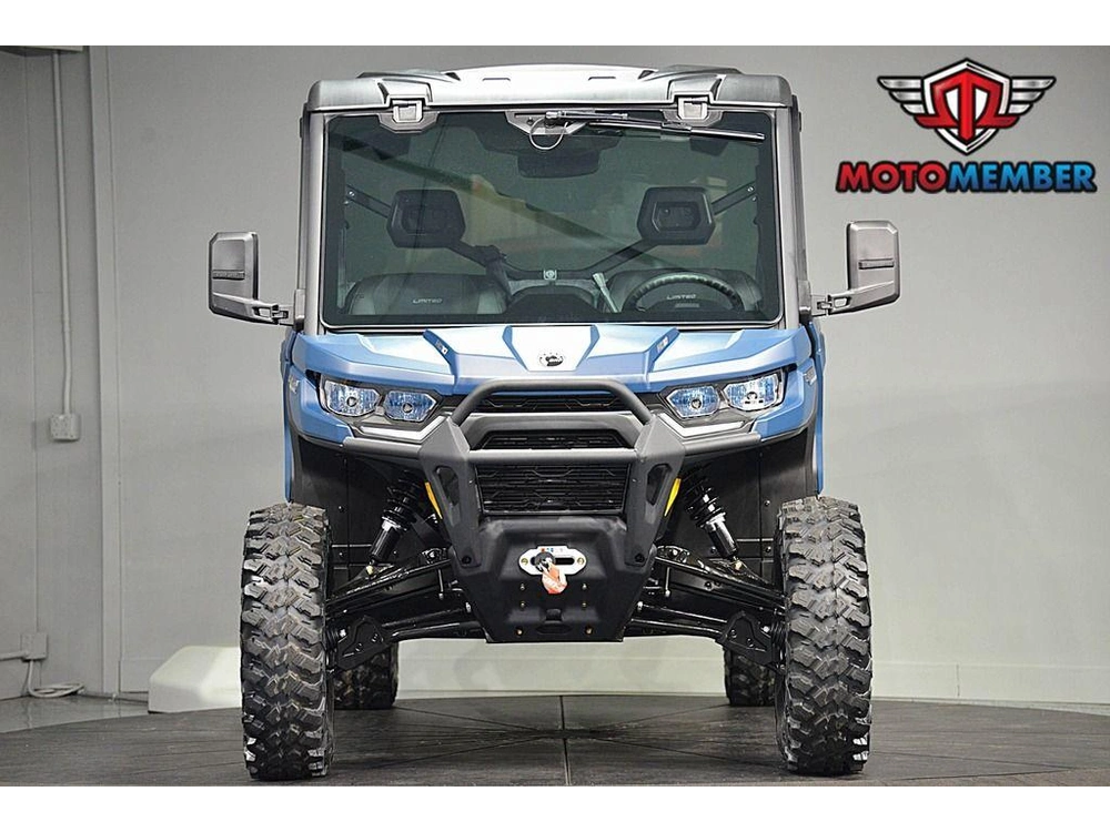 2026 Can-am Defender Pro Limited Hd10 alt