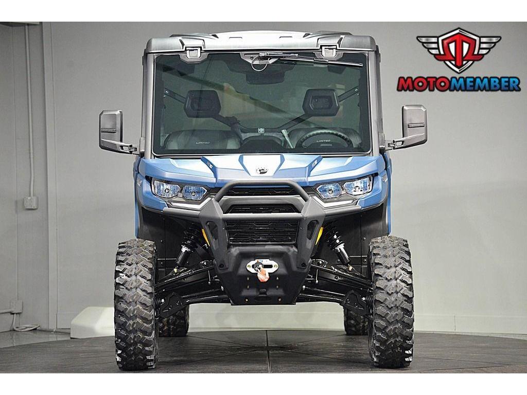 2026 Can-Am Defender PRO Limited HD10 for Sale