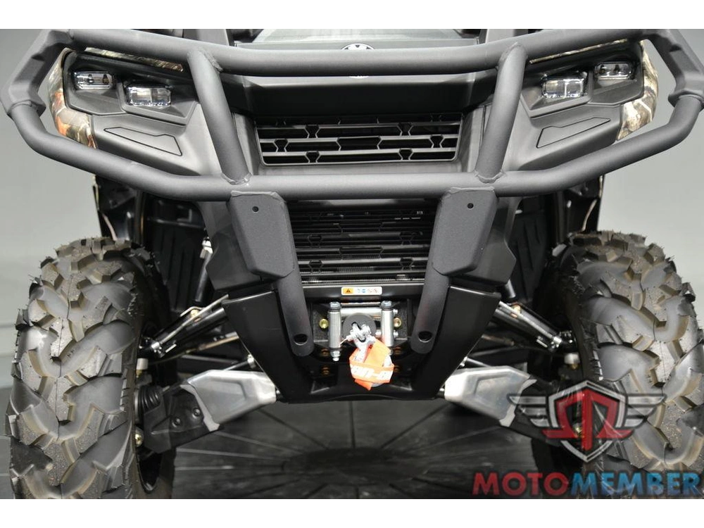 2025 Can-am Outlander Max Pro Hunting Edition alt