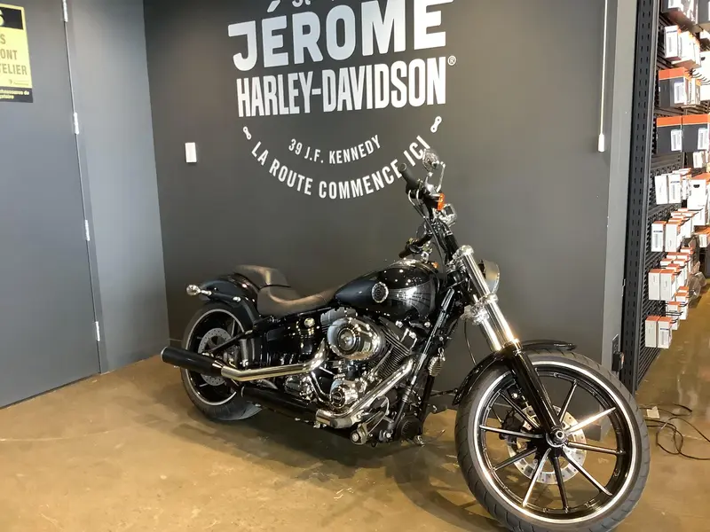 Harley-Davidson Breakout FXSB 2013