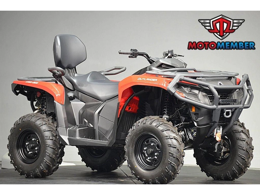 2025 Can-am Outlander Max Dps 700 alt