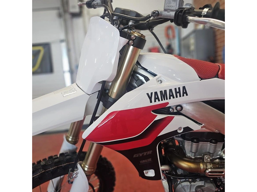2026 Yamaha Yz 450f alt