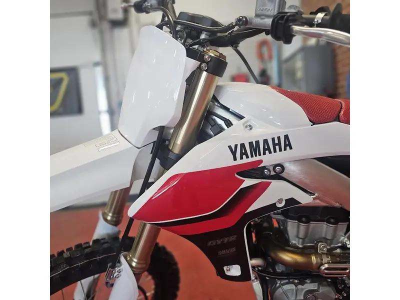 2026 Yamaha YZ 450F thumbnail 12