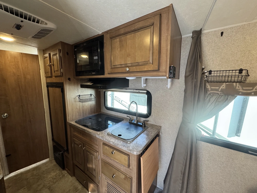 2017 Forest River Microlite (tt) 19fd alt