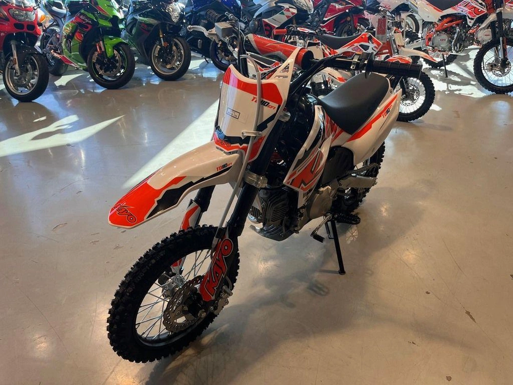 2025 Kayo Td110 Efi alt