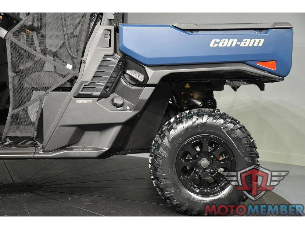 2026 Can-am Defender Max Xt Hd11 With 10.25 In. Infotainment alt