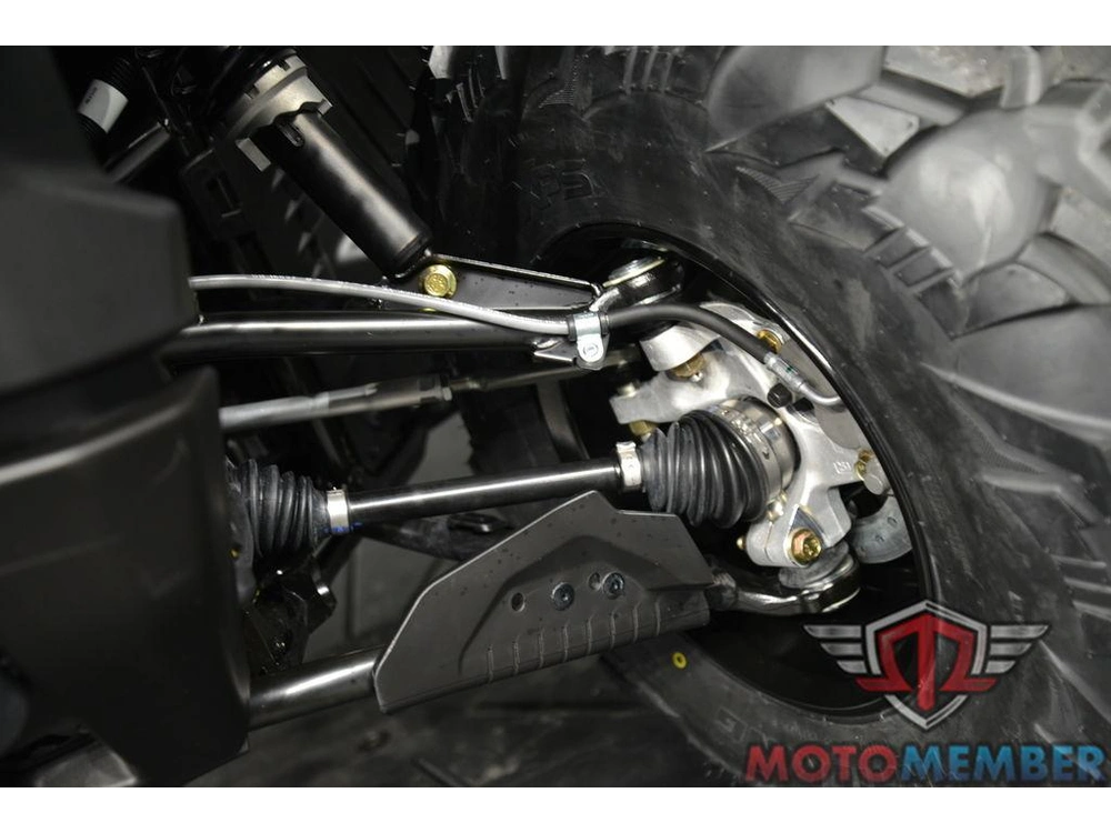 2026 Can-am Outlander Pro Hunting Edition Hd7 alt