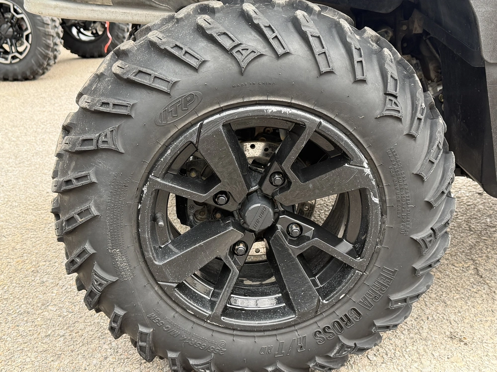 2024 Brp Outlander Xt 850 alt