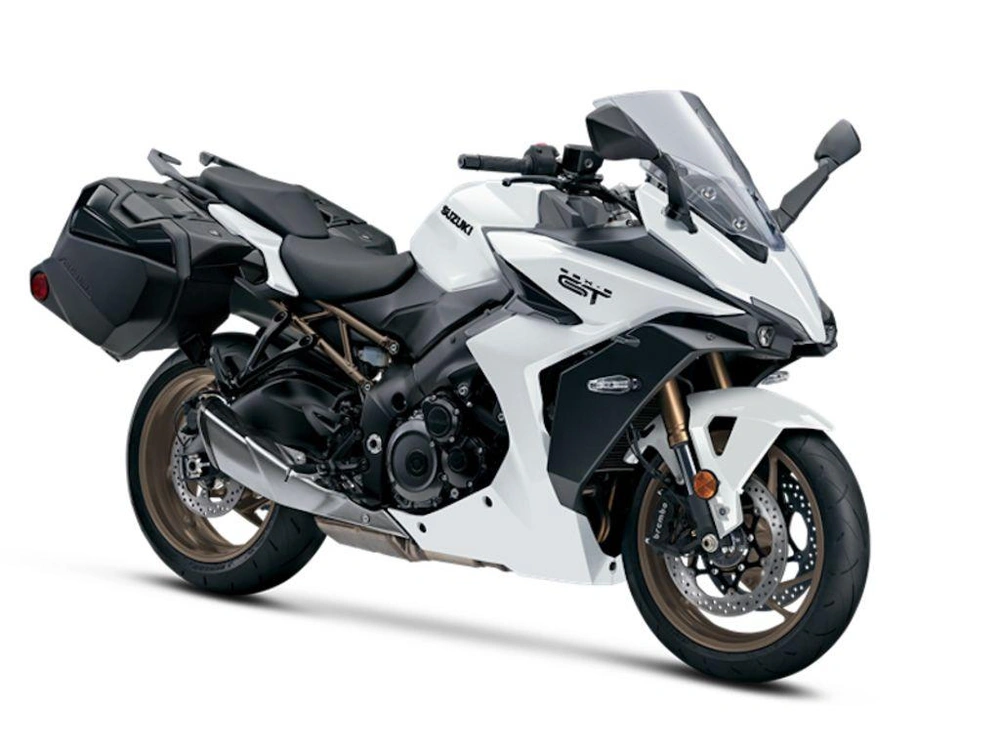 2026 Suzuki Gsx-s1000gt+ alt